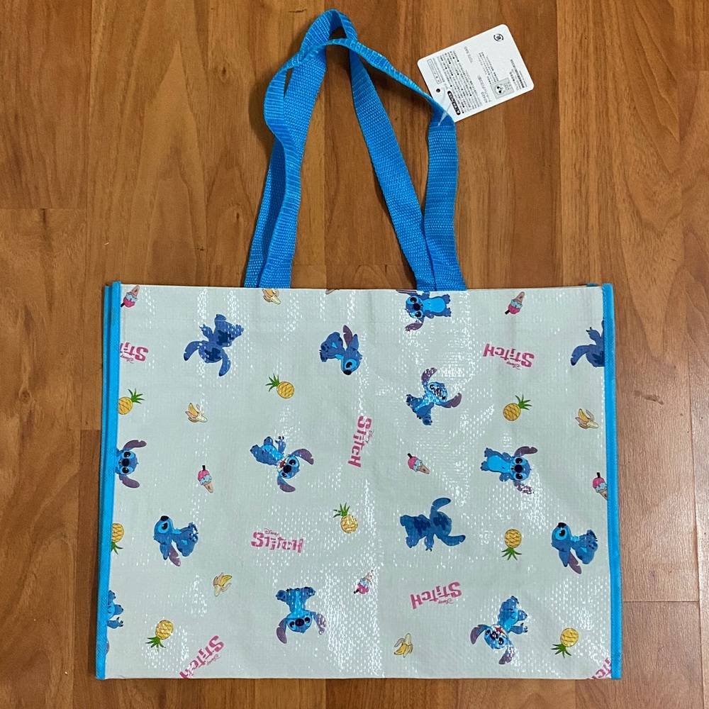 ❤️ Disney’s Lilo and Stitch Hawaii Tote NWT